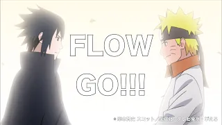 Download FLOW「GO!!!」Special Anime Movie MP3