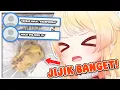 Download Lagu Kanade panik, karena ukuran mulut nya telah ketahuan oleh omaera!【Otonose Kanade ID】