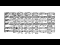 Antonín Dvořák - String Sextet in A Major, Op. 48