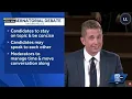 FACT-CHECKED: David Crowley vs. Tom Tiffany | Wisconsin Governor Debate (WISN 12, Oct. 21, 2026)