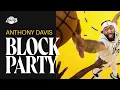 Anthony Davis BEST Blocks - Top 25 in All-Time Blocks