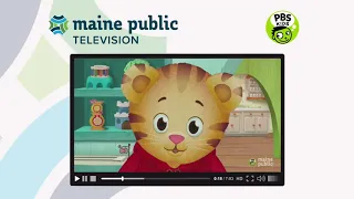 Stream Maine Public Television LIVE and the PBS Kids Channel via the Internet