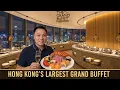 HONG KONG S LARGEST BUFFET 100 Grand Buffet - Unlimited Lobsters Wagyu More