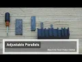 Adjustable Parallels