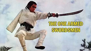 Wu Tang Collection One Armed Swordsmen English Subtitles 
