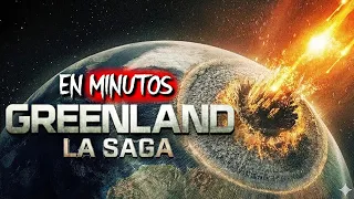 GREENLAND: Toda la SAGA DESTRUCTIVA (Resumen) EN MINUTOS