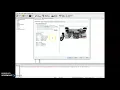 Vex Robot C testbed setup