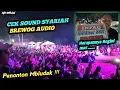Download Lagu CEK SOUND SYARIAH, PENYEWA BREWOG BWI CEK SOUND SAMBIL BERDONASI U/ Masjid