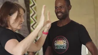 SA INC S5 1ST FOR WOMEN ACTION BREAKS SILENCE 6 Minutes  SA INC S5 1ST FOR WOMEN ACTION BREAKS SILENCE 6 Minutes