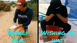 Saving a life and threatening another – Ep 156