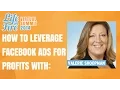 Facebook Advertising A to Z with Nick Unsworth and Valerie Shoopman