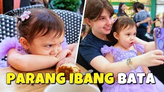 BAKIT BIGLANG NAGIGING GANITO ANAK NAMIN PAG NASA LABAS?!