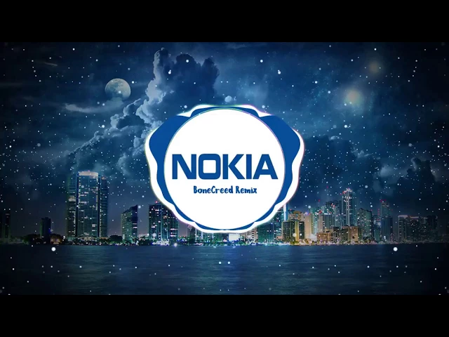 Download MP3 [BASS] Nokia Ringtone (Trap Remix by boneCreed 2017) #BacardiHouseParty [free download]