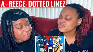 a reece dotted lines reaction video 