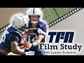 The Complementary Nature of Penn State OC Taylor Mouser s RPO Game TFN Film Study