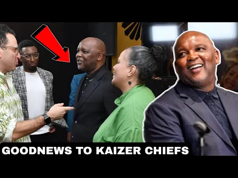 Download MP3 PITSO MOSIMANE AGENCY RELEASED A STATEMENT ( KAIZER CHIEFS BIG ADVANTAGE)