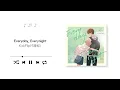 KickFlip(킥플립) - Everyday, Everynight (ENG.) | 웹툰 Youth of Revelation 청춘계시록 OST (Official Audio)