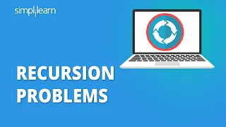 Recursion Problems Commonly Asked Recursion Interview Questions Coding Interview Simplilearn