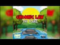 Chronic Law - Cry Tears (Official Audio)