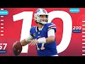 Top 10 Quarterback Performances of the 2023 Fantasy Season NFL Highlights