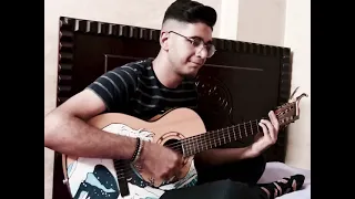 أغنية كلمة   رامي صبري   جيتار                                 دندنها
