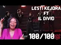 Lagu GOOSEBUMPS!! IL DIVO feat. LESTI KEJORA - Somewhere JIExpo Jakarta 2023 REACTION
