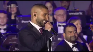 احمد سعد موال بنحبك يامنير يغني في حب الكينج محمد منير 2023 Mohamed Mounir Ahmed Saad 