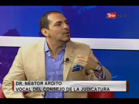 Dr. Néstor Ardito 