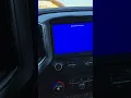 2019 silverado camera blue screen 22