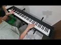 Charlotte de Witte & Amelie Lens - Where Do We Go (Jarel Gomes Piano)