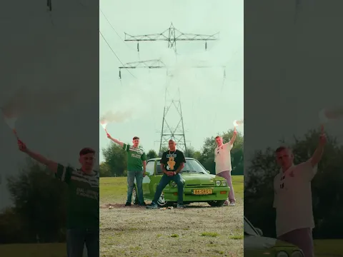 What do we have here? #uptempo #turbo #satirized #aalst #newkids #paulelstak