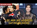 Download Lagu BREAKING NEWS! LEE MIN HO SPOTTED HUGGING KIM GO EUN AFTER THE PRESS RELEASE OF OMNISCIENT MOVIE!