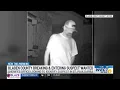 Bladen County Sheriff s Office searching for suspect in breaking and entering