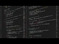 C coding timelapse