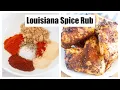Louisiana Rub Wingstop copycat rub