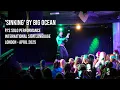 Download Lagu 'Sinking' by Big Ocean - (International Sign language) full live performance - London 24.04.2025