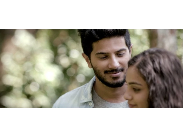 100 Days Of Love  Malayalam Movie Official Teaser | Dulquer Salmaan , Nithya Menen