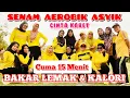 Download Lagu SENAM AEROBIC PEMULA - BAKAR LEMAK DAN KALORI - MUSIK DANGDUT CINTA KARET