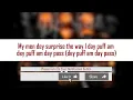 Zerrydl Ft.  Shallipopi  -  Puff & Pass Remix (Official Lyric Video)