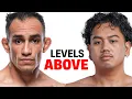 Download Lagu Salt Papi vs Tony Ferguson Will NOT End Well..