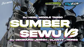 dj hero sumbersewu v3 specialis cek sound bass but but treble nyess
