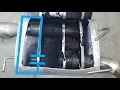 Straight-through high-flow vs turbo tri-flow mufflers what is the effect on exhaust tone