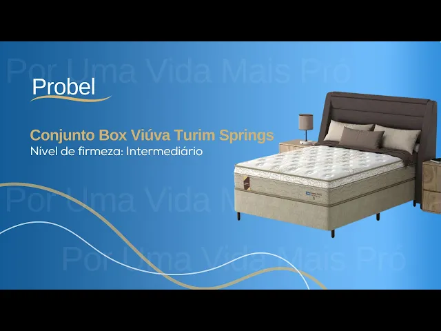 Vídeo do produto