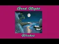 Good Night Wishes