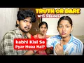 Truth or Dare with sister