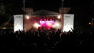 kairon irse valorians live at red smoke festival pleszew 08 07 2022 