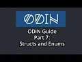 Odin Language Guide - Part 7