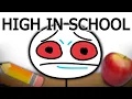Download Lagu Too High in School
