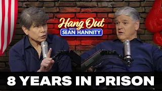 Blago Tells All From Governor to Inmate Hang Out with Sean Hannity