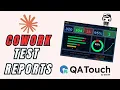 Turning QATouch Test Run Data into a Status Report with Claude Cowork QATouch MCP